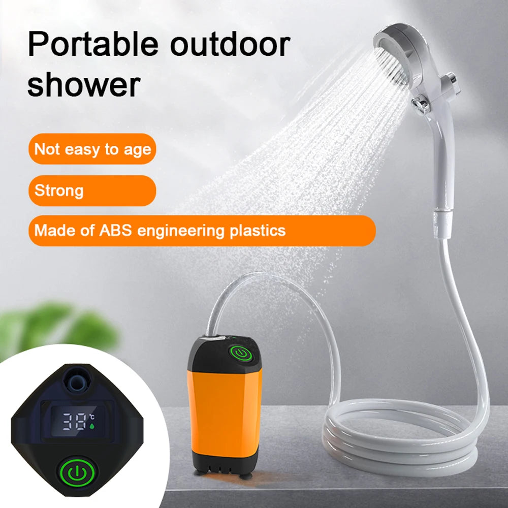 Portable Outdoor Shower
