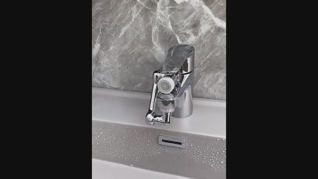 Rotatable Faucet Sprayer